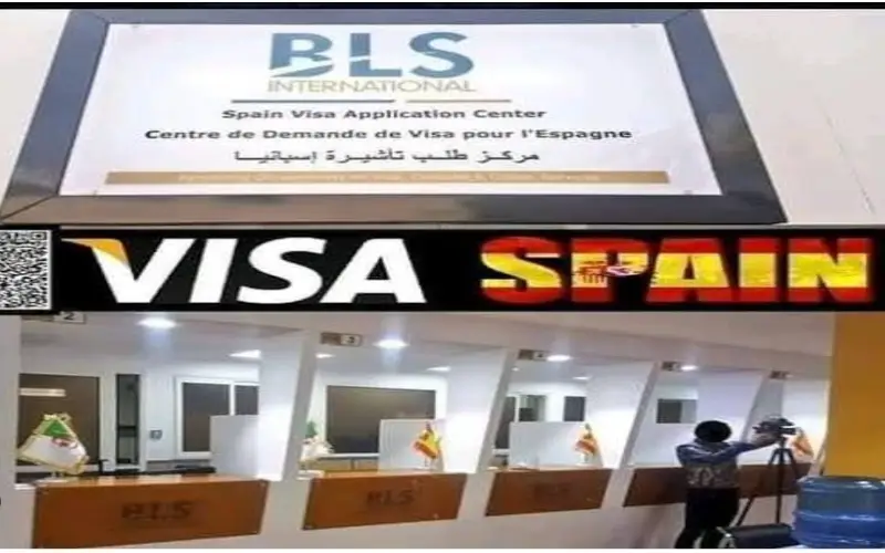 Rendez-vous visas Schengen pour l’Espagne : BLS International annonce une nouvelle mesure