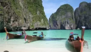 Une campagne "Explorer la Thaïlande en 2023 : De nouveaux chapitres étonnants"