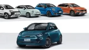Prix des voitures Fiat : voici les prix de chaque modèle disponible à la vente