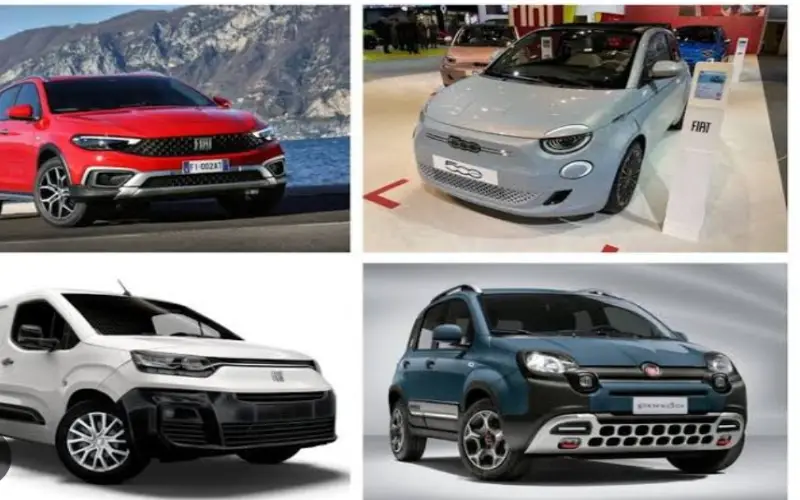 les prix des voitures Fiat en Algérie