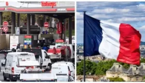Pénurie d'essence : la liste des stations-service en rupture 3 site Pénurie-Mon essence
