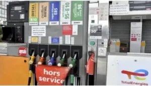 Carburant : le risque de l’affluence aux stations-service