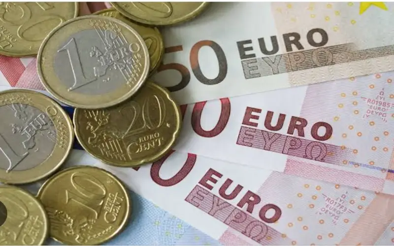 Taux de change de l'euro