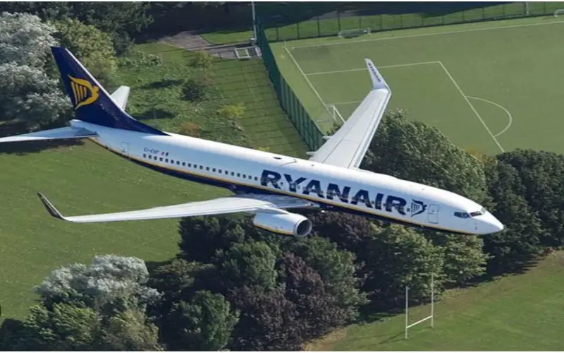 Ryanair: Le nombre de voyageurs transportés s'envole