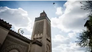 la Grande Mosquée de Paris