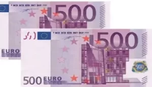 L'équivalent de 1000 euros en dinar algérien au marché noir et en banque
