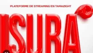 plateforme de streaming en Kabyle nommée "Isura tv"
