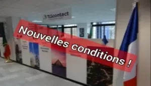 TLS Contact annonce des nouvelles conditions