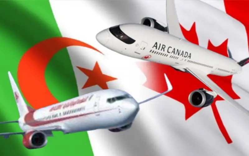 Montréal-Alger : découvrez le programme d’été d’Air Canada et d’Air Algérie