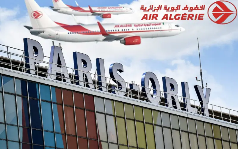 Paris Orly : Air Algérie annonce une mauvaise nouvelle 