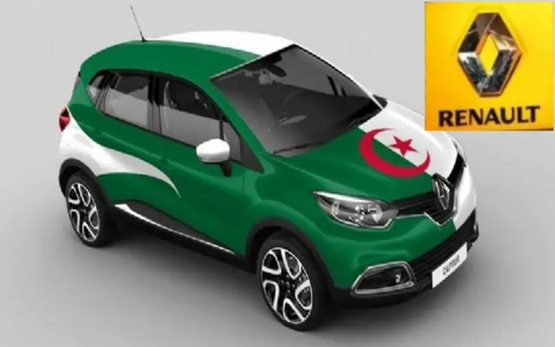 Renault Algérie : la date de commercialisation et d'importation des premiers véhicules dévoilée