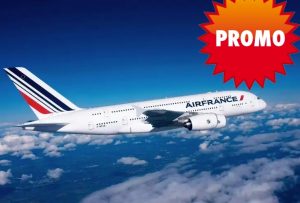 Air France baisse ses prix