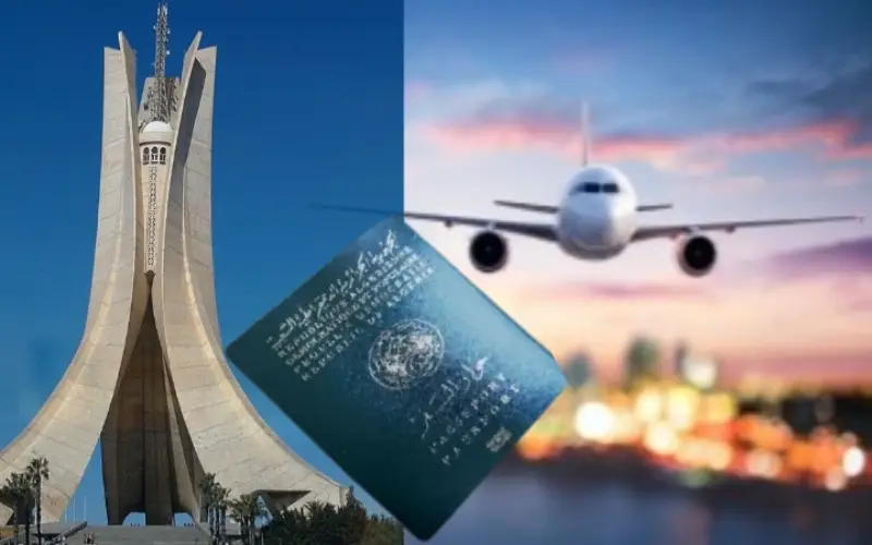 Voyage vers l’Algérie 2023 : les binationaux seront-ils exemptés de passeport ?