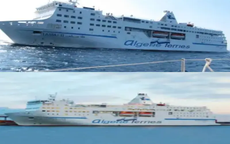 Algérie Ferries renforce son programme vers l'Algérie