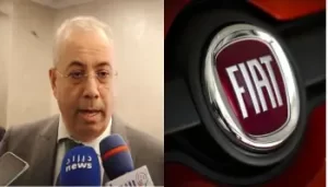 Commercialisation des voitures Fiat en Algérie : une convention importante