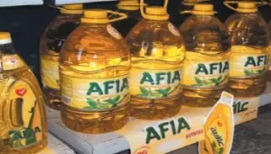 Qui est Afia leader mondial des huiles de table?