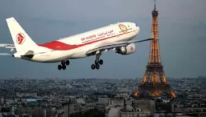 Le mouvement de grève : le trafic aérien impacté à 50% à Paris Orly