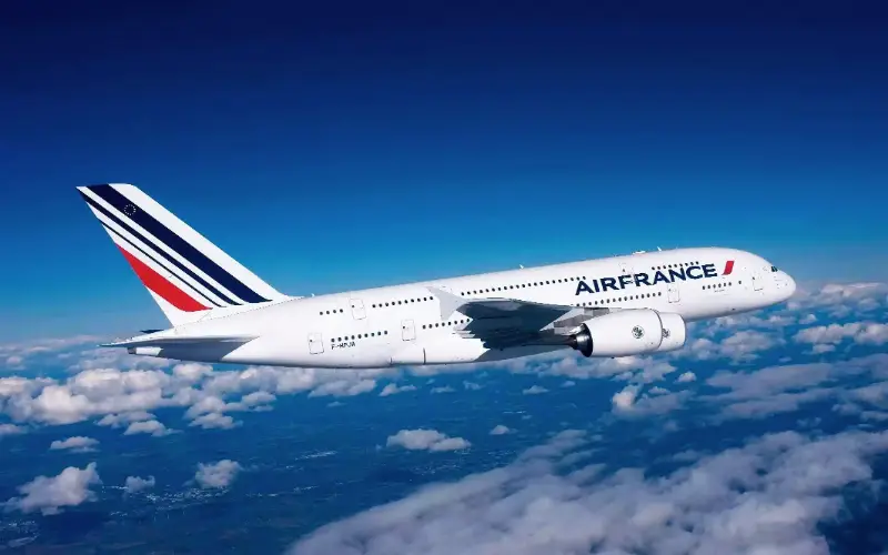 Air France annule un vol vers Alger pour cette raison