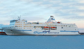 Voyages depuis la France : Algérie ferries annonce des promos allant jusqu’à 50%