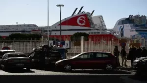 Grève à la Corsica Linea : des dizaines de voyageurs bloqués dans leur voiture à Marseille