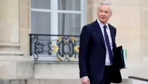 Bruno le Maire 