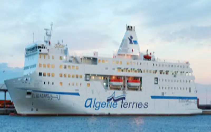 Traversées Sète, Gènes et Alicante