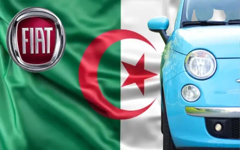 Usine Fiat : du nouveau sur l’avancement du projet en Algérie