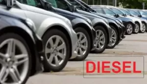 pourquoi le diesel a été écarté ?