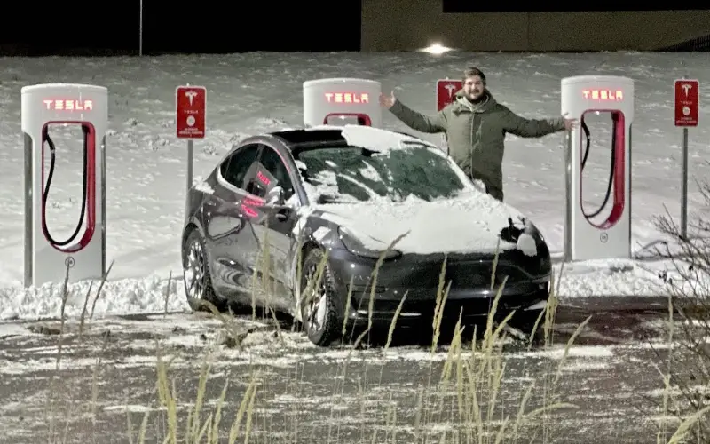 Voitures électriques