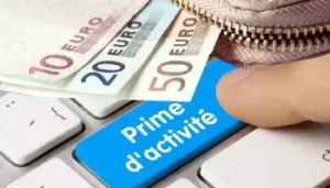 Prime d'activité 