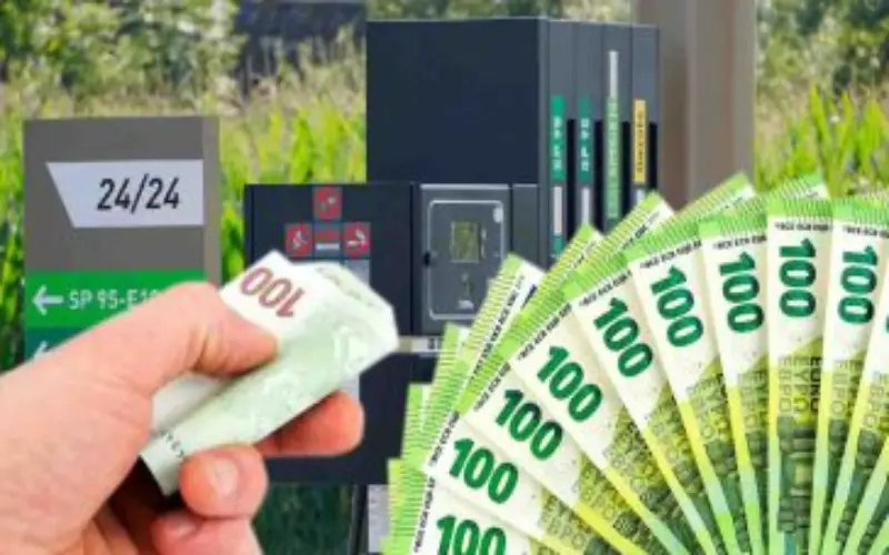 Prime carburant 100€ : voici ce qu’il faut faire si votre plaque d’immatriculation n’est pas détectée !