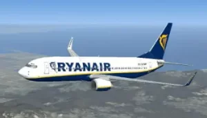 Ryanair une grande compagnie aérienne marocaine