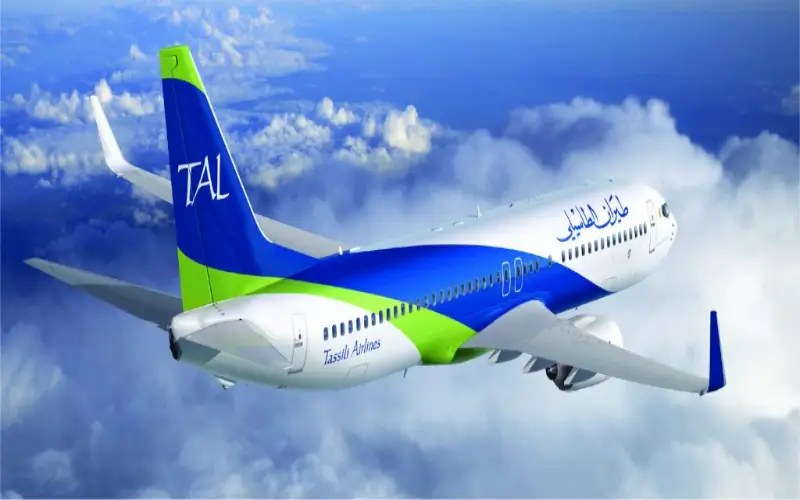 Vols France – Algérie : Tassili Airlines baisse les prix