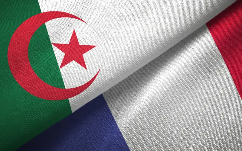 Algérie -France