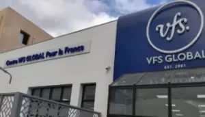 Visas pour la France : note importante de VFS Global