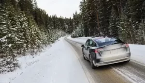 Préparez le véhicule électrique avant le départ