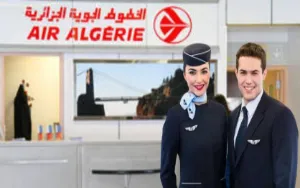 Hôtesses de l'air et stewards : Air Algérie recrute