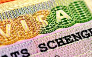 Visa Schengen 