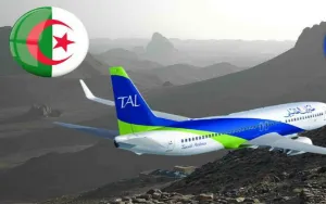 Vols locaux : a compagnie aérienne Tassili Airlines lance une ligne Hassi Messaoud-Alger