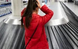 Bagage perdu à l’aéroport : rester calme