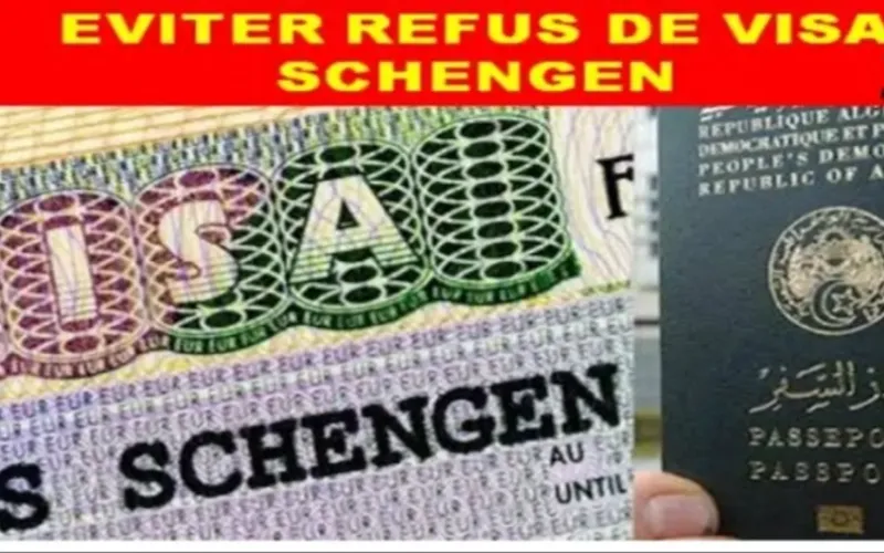 Visa Schengen 2023 : voila comment éviter le refus visa pour le motif 7 