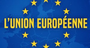 Droit de douane : pour l’UE (Union européenne)