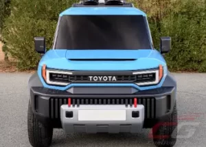 la marque japonaise Toyota