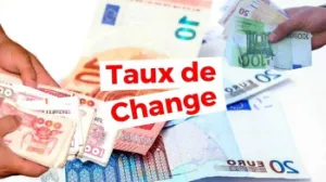 Cours de change : les taux de change des principales devises étrangères face au dinar algérien