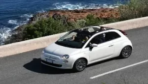 Fiat 500 reste la voiture la plus populaire en Suisse