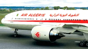 Avion : vol Algérie-Batna à 17€