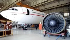 Air Algérie : annonce une bonne nouvelle 2 opérations de maintenance
