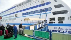 De nouvelles mesures pour faciliter le transit des voyageurs au port d'Alger