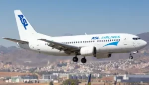 Voyage en avion vers l'Algérie : autres services présentés par ASL Airlines