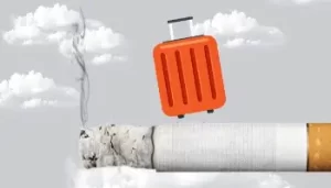 combien de cigarettes il peut transporter dans sa valise 